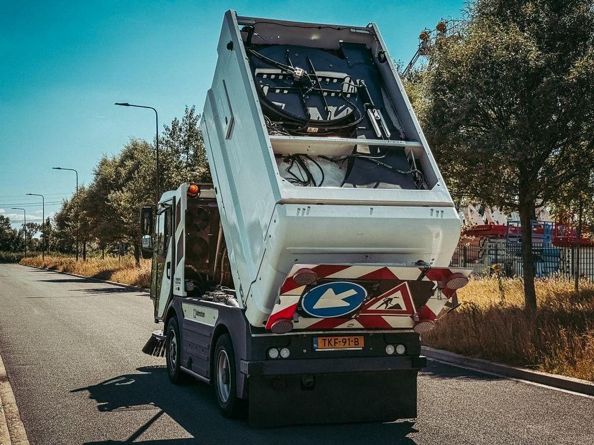 Used 2019 Johnston C401