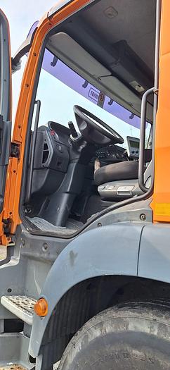 Gebruikt 2009 MAN TGM 26.330, Schmidt Stratos B90-42 VCLN, Schmidt SNK34