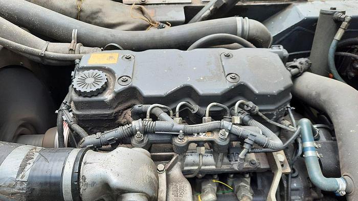 Gebruikt 2008 Ravo 580 STH