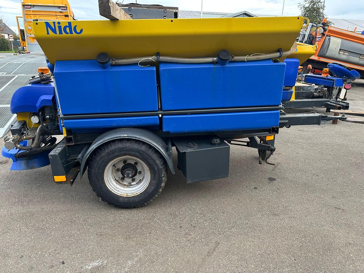 Used 2009 Nido Stratos B17KR-21 AWCLN-350