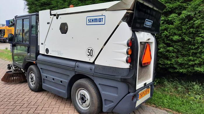 Gebruikt 2015 Schmidt Swingo 200