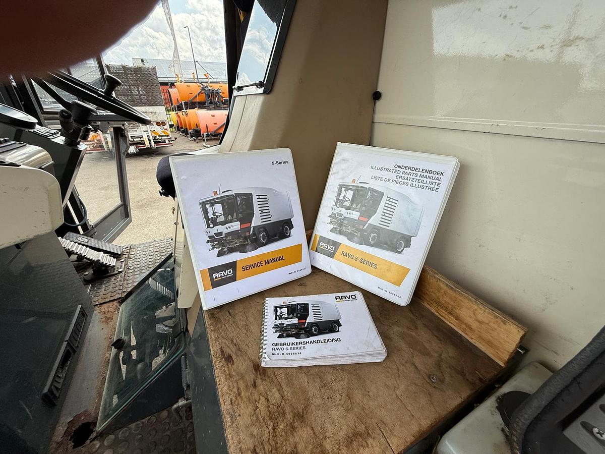 Used 2010 Ravo 540 ST