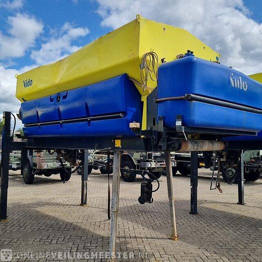 Gebruikt 2010 Nido Stratos B90-42 PCLN-700