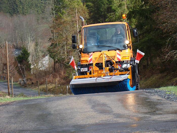 Used 2010 Aebi-Schmidt VKS 22-H