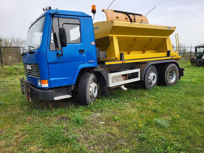 Gebruikt 2004 Nido Stratos B50-36 VAL