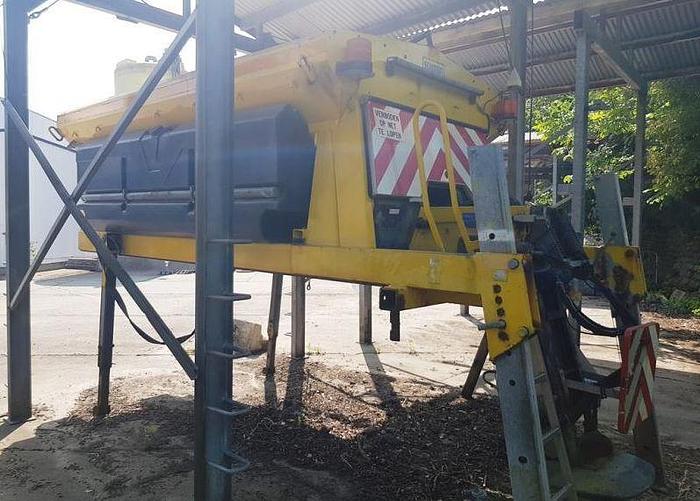 Gebruikt 2003 Scmidt Stratos B50-36 WALN