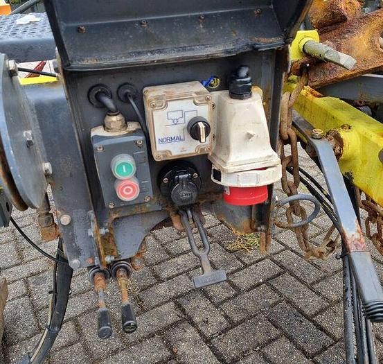 Gebruikt 2010 Epoke SW3501-2T