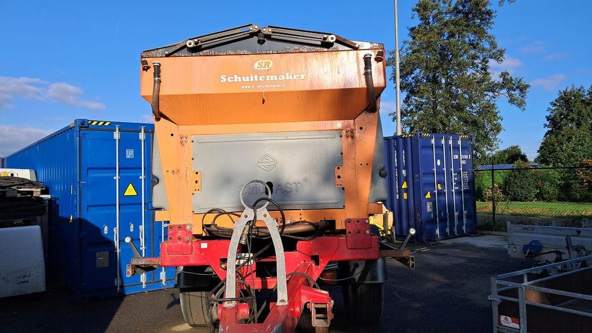 Used 2010 Epoke SW3800