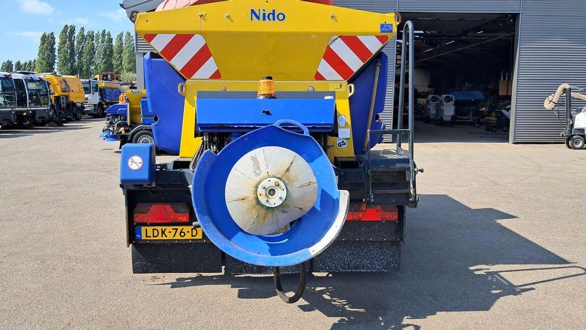 Used 2014 Nido Stratos B35-30 AWESN-490