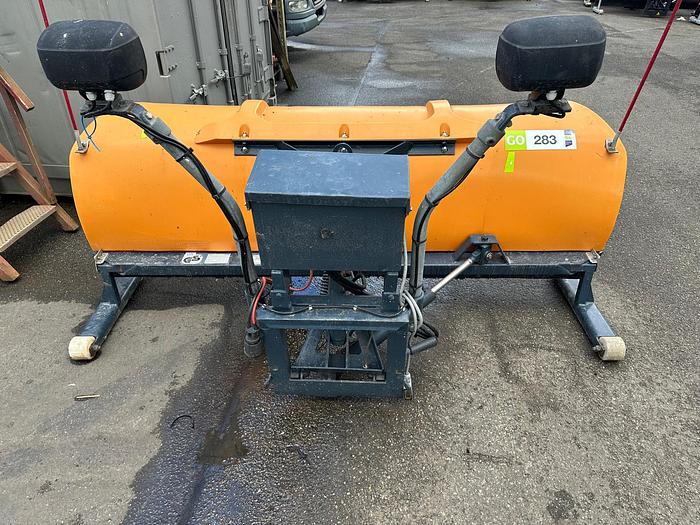 Gebruikt 2002 Nido SNK210 EPZ