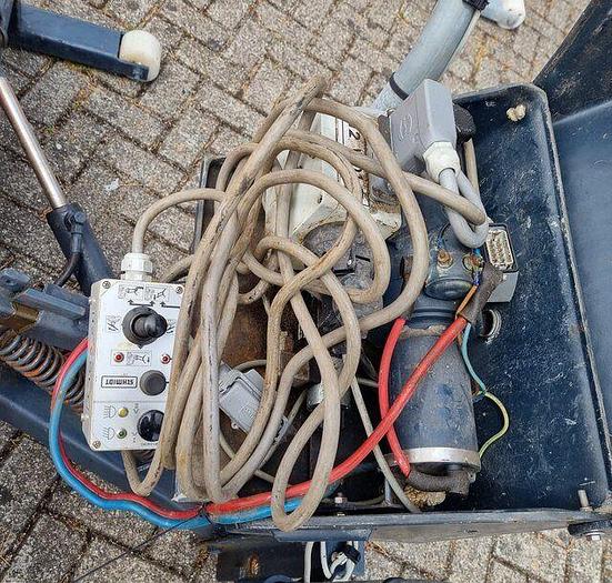 Gebruikt 2003 Nido SNK180 EPZ