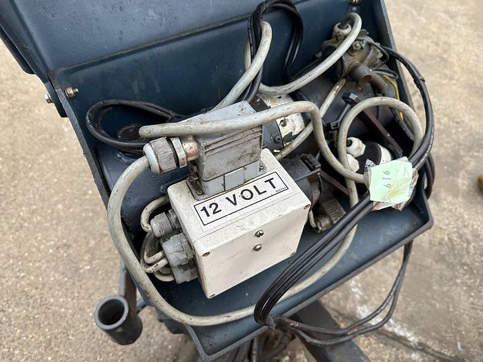 Used 2002 Nido SNK210 EPZ 24V