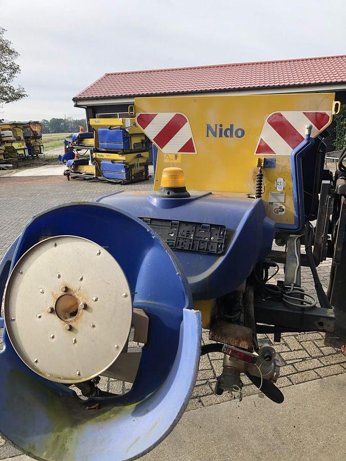 Used 2007 Nido Stratos B11K-24 VCXN350