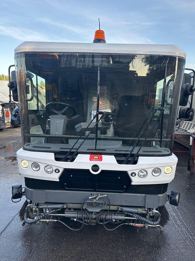 Used 2015 Ravo 540 STH