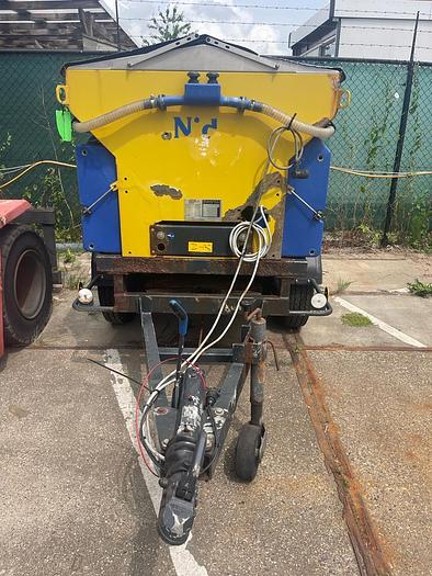 Gebruikt 2009 Nido Stator B08L-15 AWCXN-290