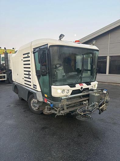 Used 2017 Ravo 540 CD