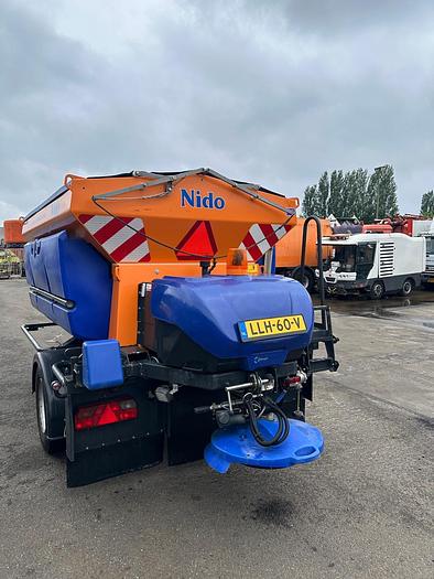 Gebruikt 2012 Nido Stratos B40-30 AWCLN-490