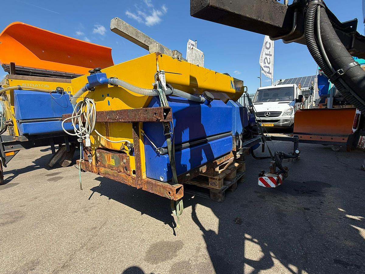 Used 2007 Nido Stratos B08L-24 PCXN-350