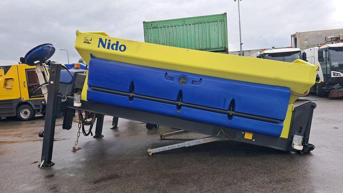 Used 2009 Nido Stratos B70-42 PCLN-700