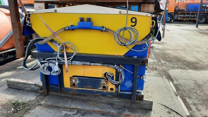 Gebruikt 2008 Nido Stratos B11K-27 PCLN-350