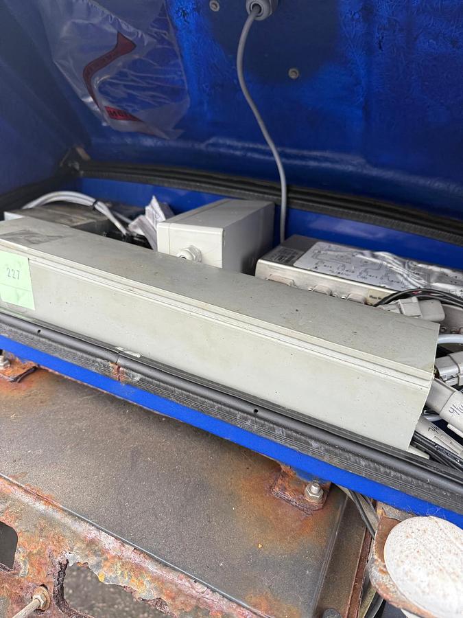 Used 2013 Nido Syntos B11L-24 PCLN-280