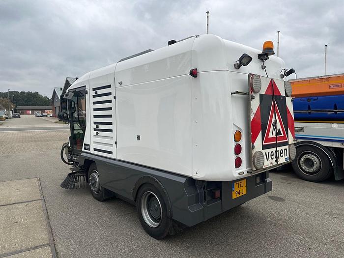 Used 2017 Ravo 540 STH