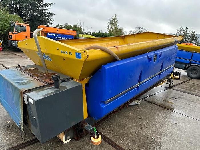 Gebruikt 2010 Nido Stratos B40-36 DCLN-600