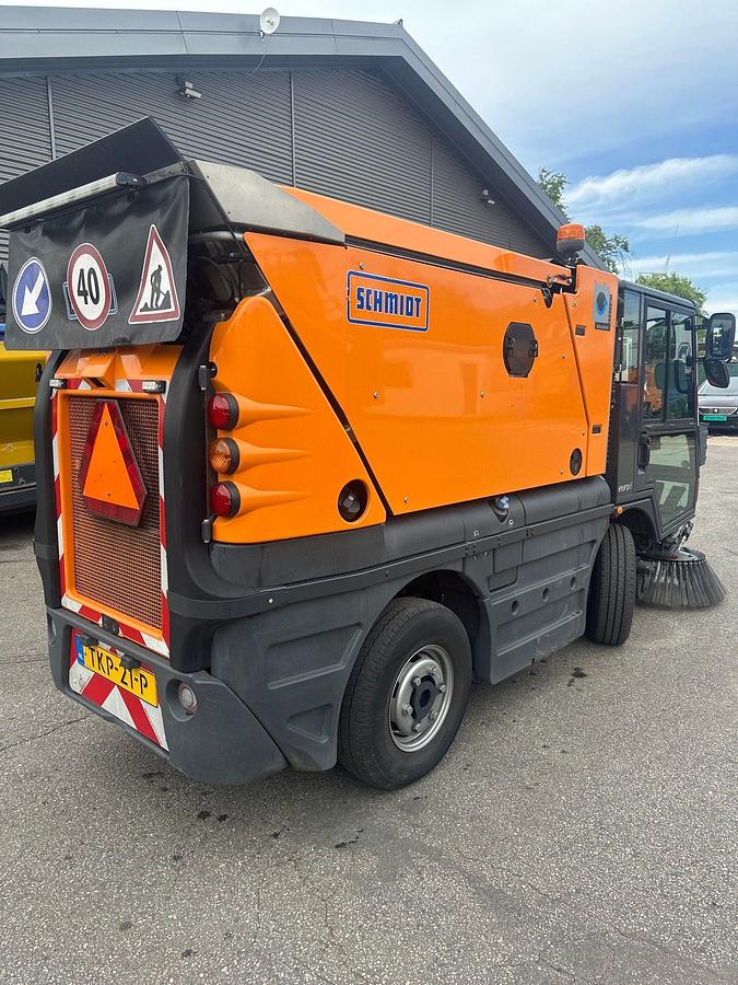 Used 2017 Schmidt Swingo 200