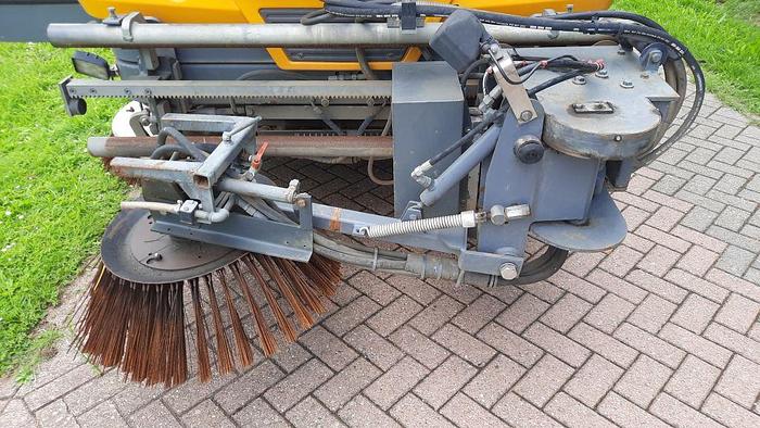 Gebruikt 2008 Ravo 580 STH