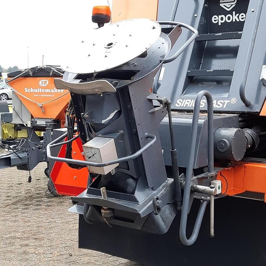 Used 2011 Epoke SW3800