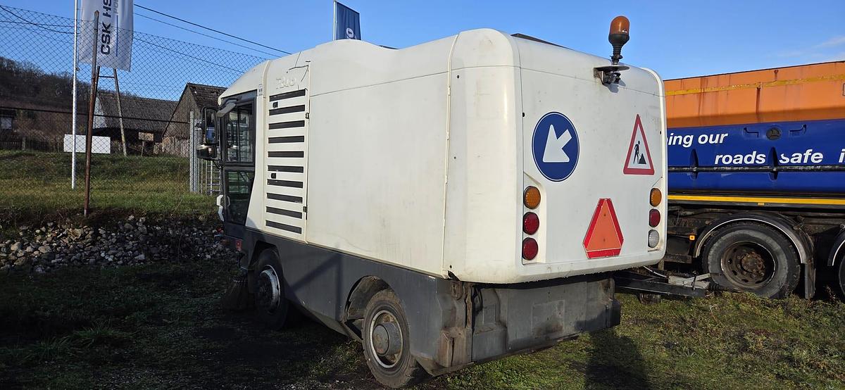 Used 2008 Ravo 540ST