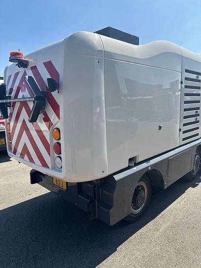 Used 2017 Ravo 540 CD