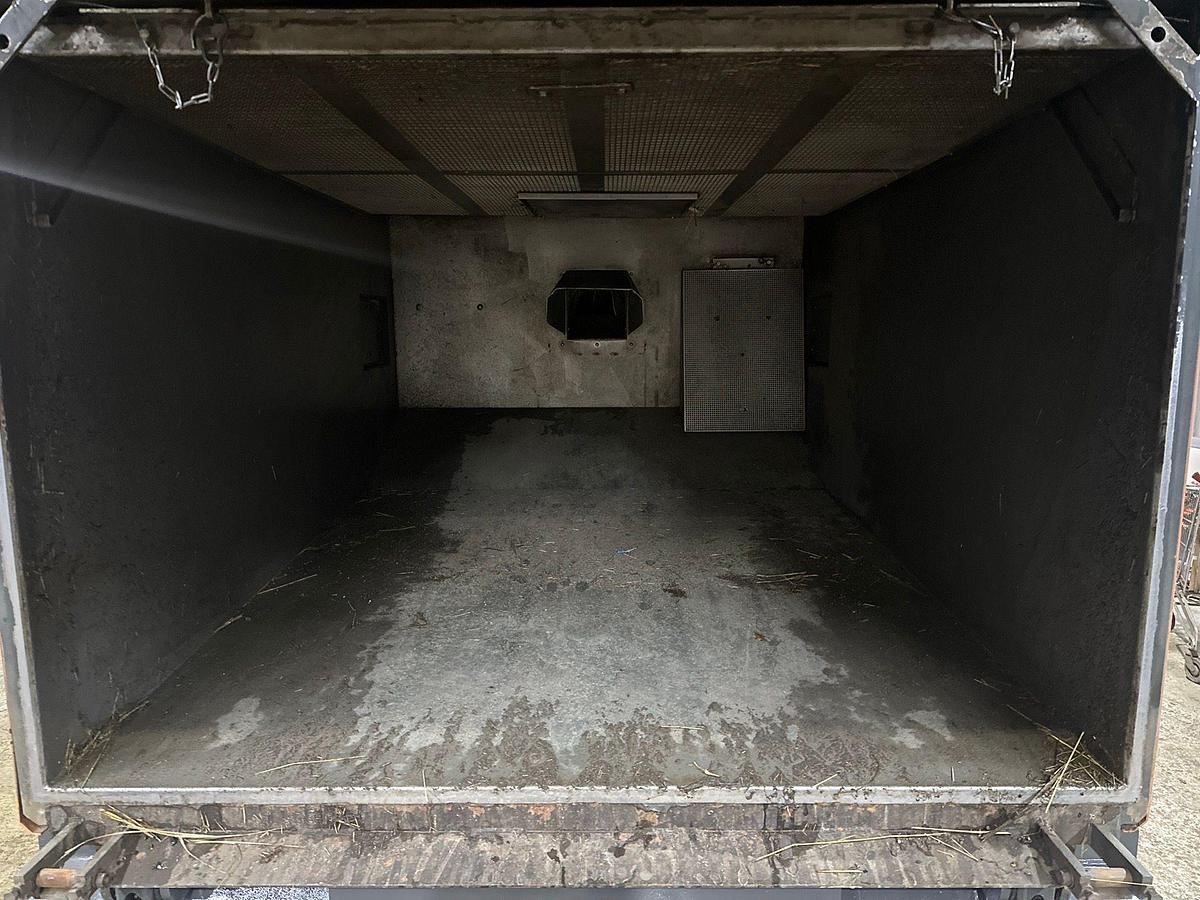 Used 2015 Ravo 540 STH