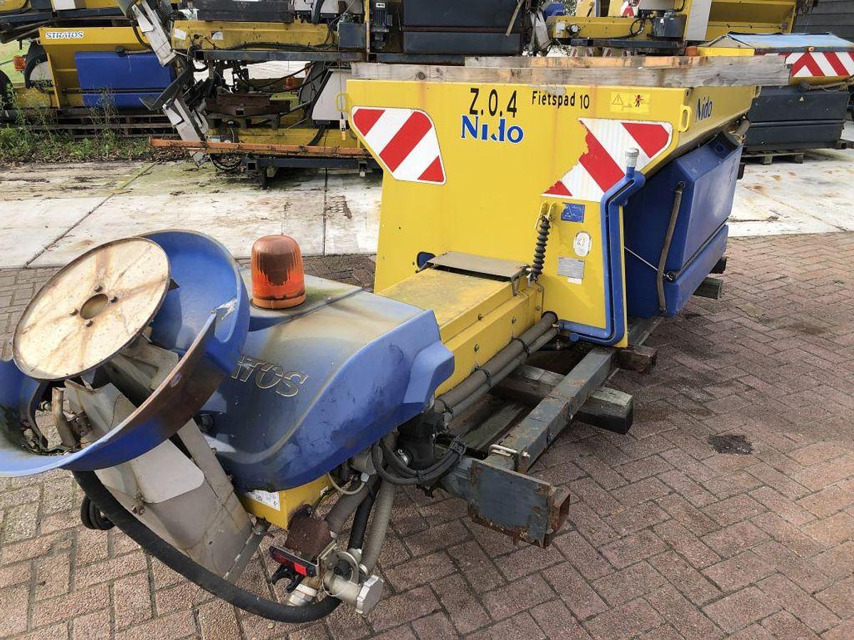 Used 2006 Nido B11-K24 WCLN