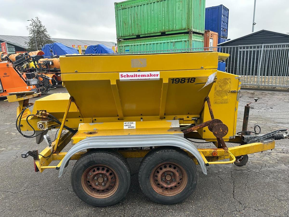 Used 1995 Jongerius 1000 CAN