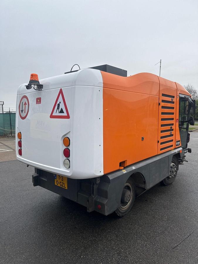 Used 2016 Ravo 540 CD