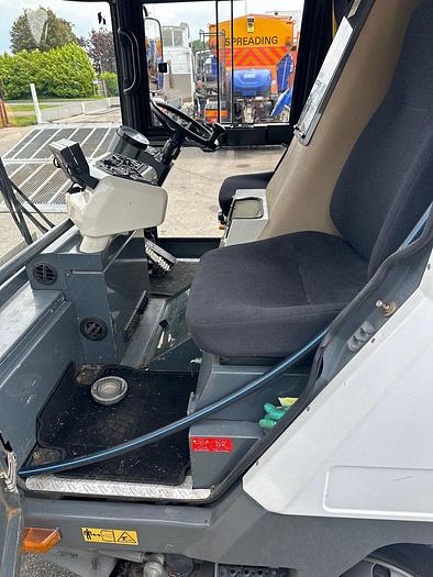 Gebruikt 2014 Ravo 540 ST