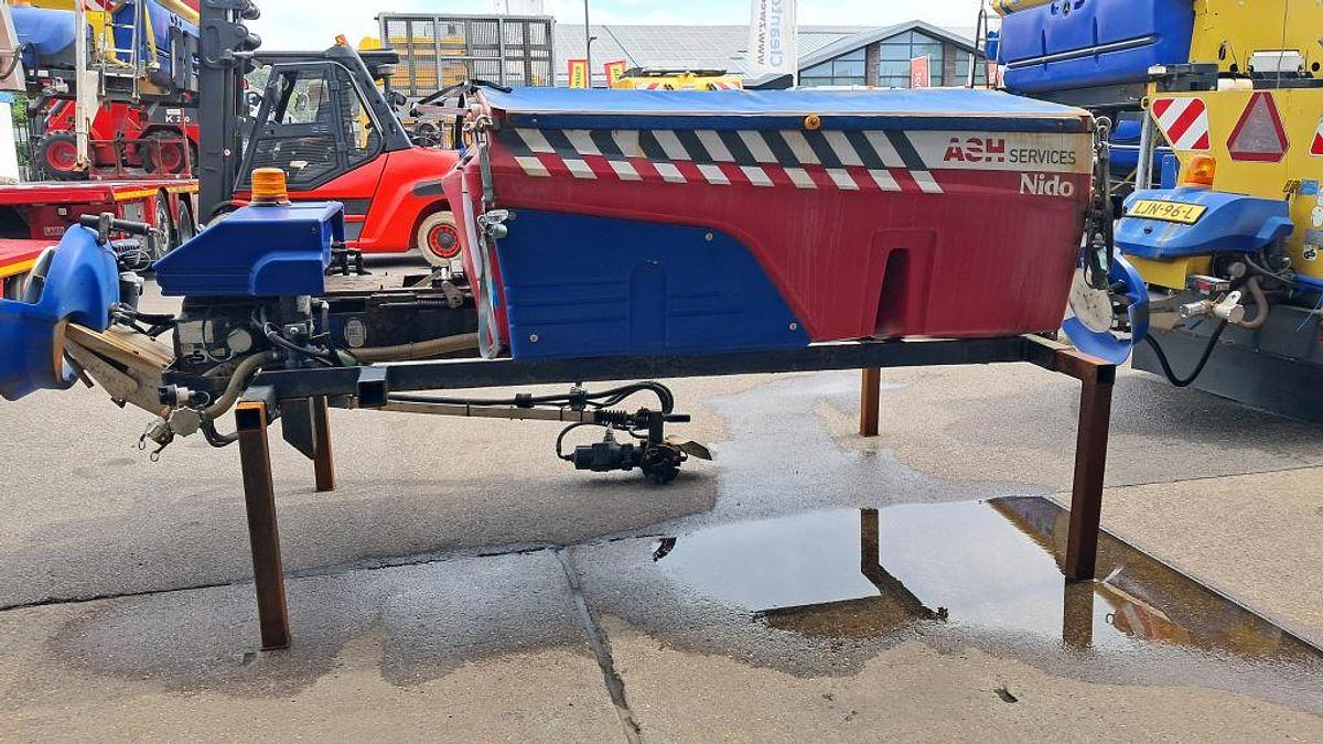 Used 2013 Nido Syntos B11L-24 PESN-280