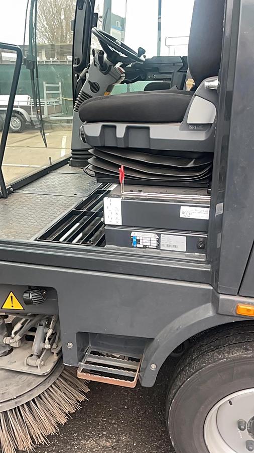 Used 2019 Schmidt Swingo 500 #CSNL1001261