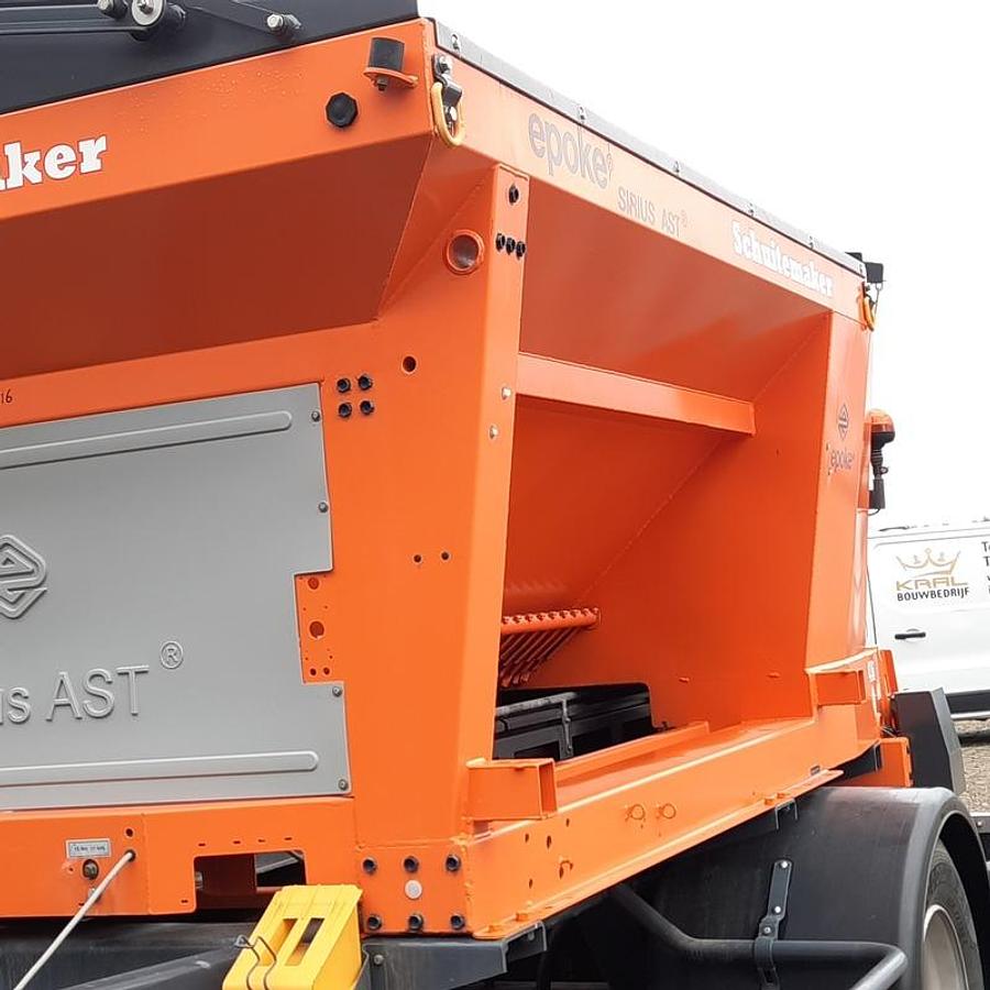 Used 2011 Epoke SW3800