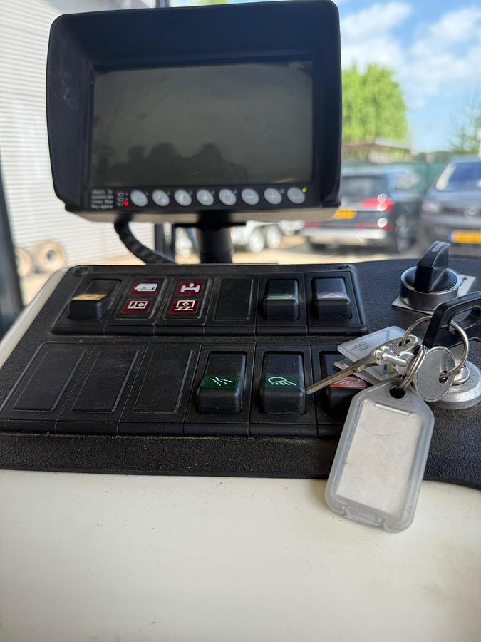 Used 2010 Ravo 540 ST