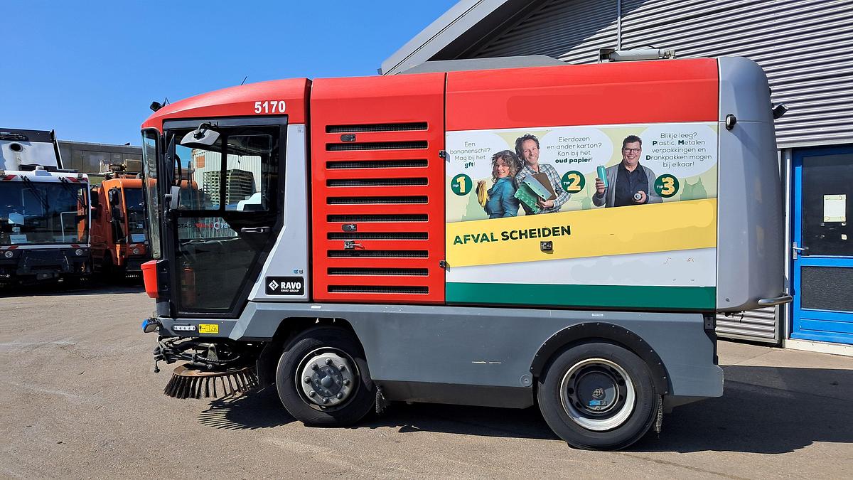 Used 2016 Ravo 580STH