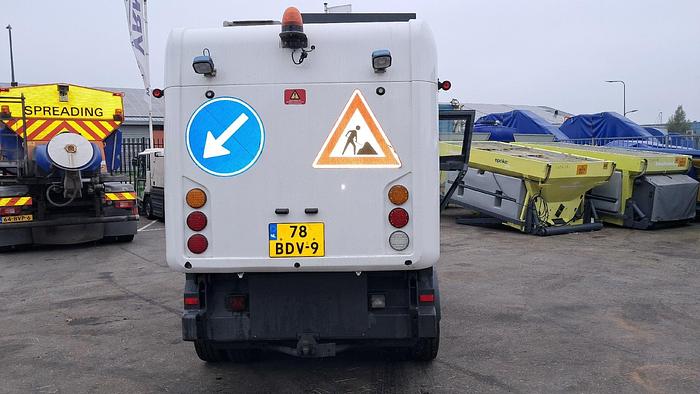 Used 2014 Ravo 580 STH