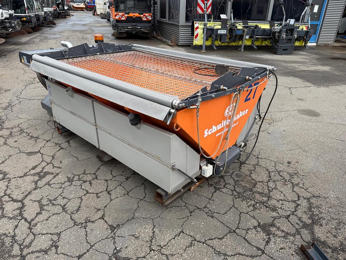 Used 2011 Epoke S2400 ESR