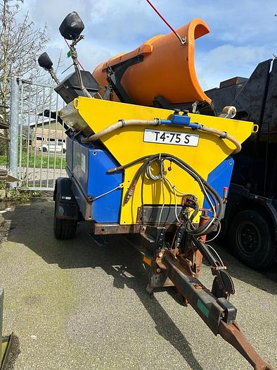 Gebruikt 2010 Nido Stratos B17KR-21 AVCLN-350