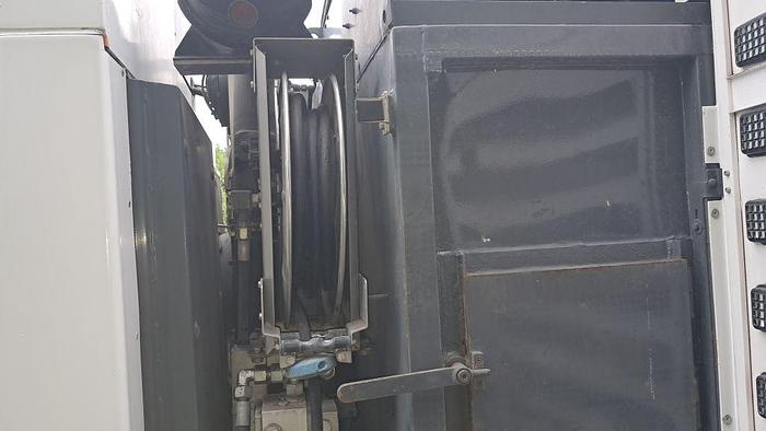 Used 2014 Ravo 580 STH