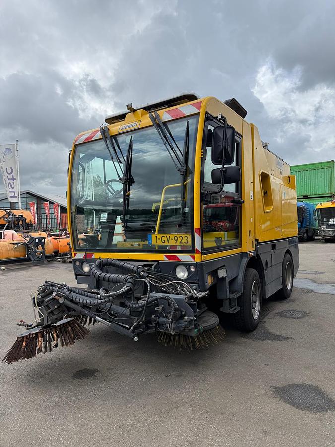 Used 2016 Schmidt Cleango 500