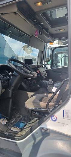 Gebruikt 2009 DAF FA CF 75