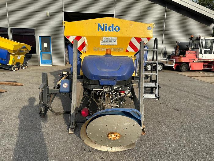 Gebruikt 2011 Nido Stratos B70-42 PCLN-700