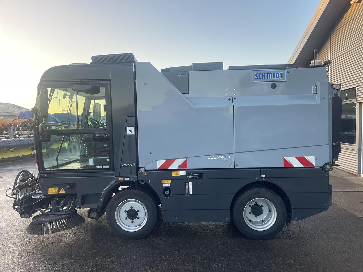 Used 2019 Schmidt Cleango 500